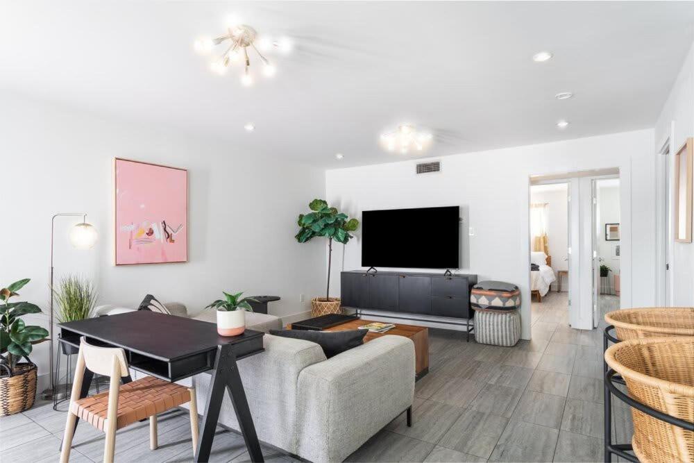 Chic Clarksville 2Br Condo Near Downtown אוסטין מראה חיצוני תמונה