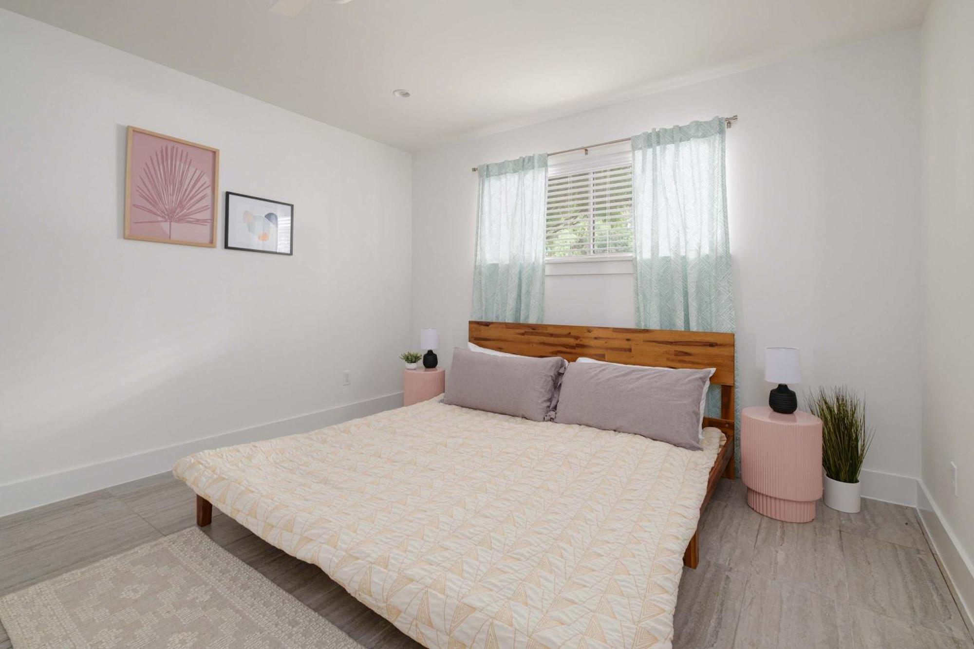 Chic Clarksville 2Br Condo Near Downtown אוסטין מראה חיצוני תמונה