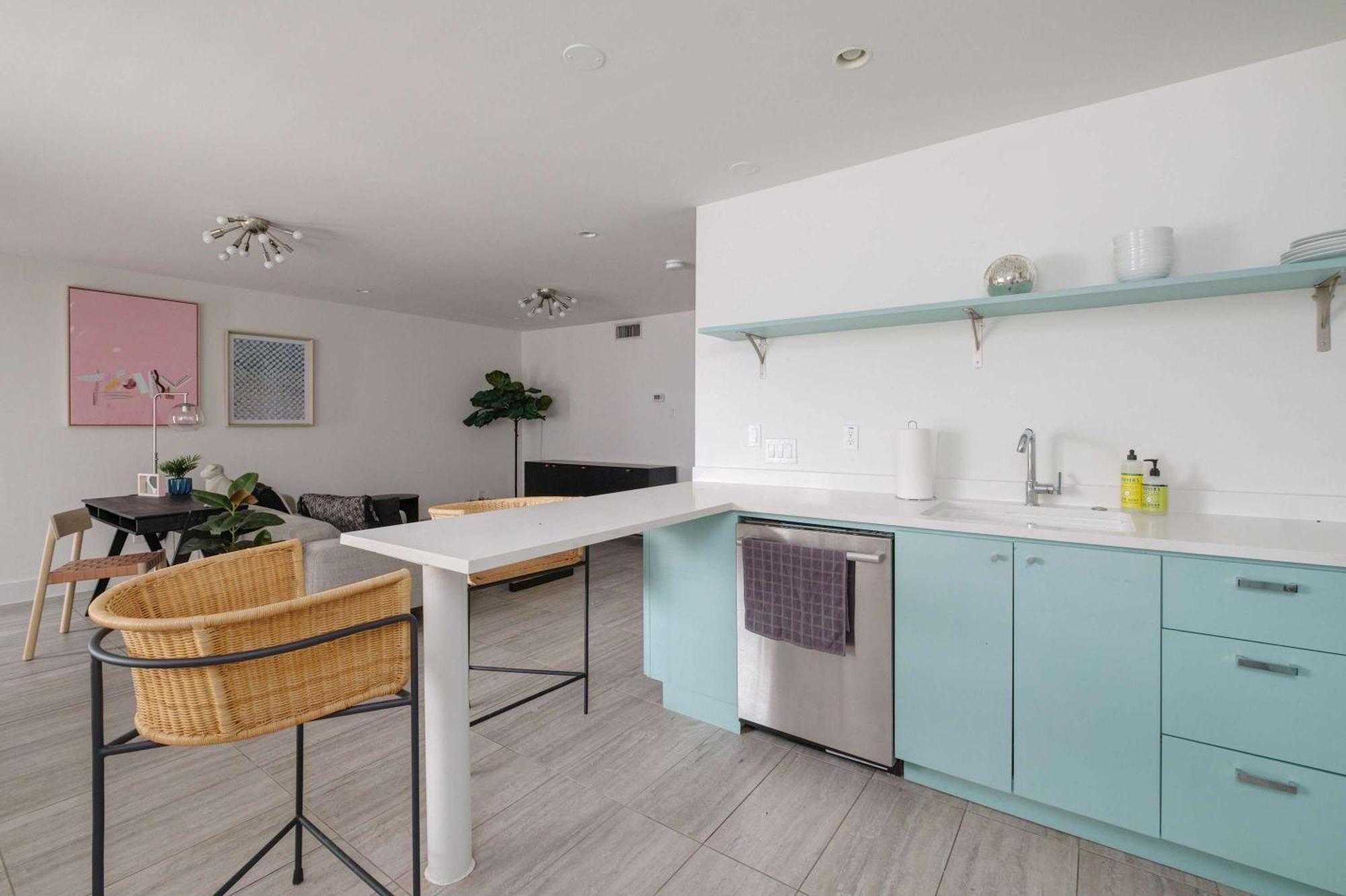 Chic Clarksville 2Br Condo Near Downtown אוסטין מראה חיצוני תמונה
